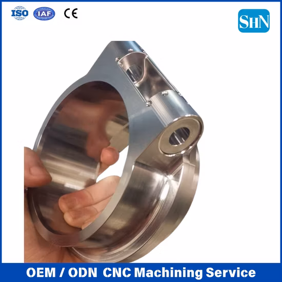 Auto Spare Parts Customized Machinery Parts Metal Parts High Quality Precision Processing